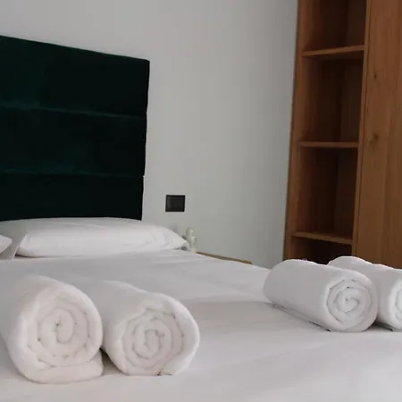 Apartament La Bella Factory