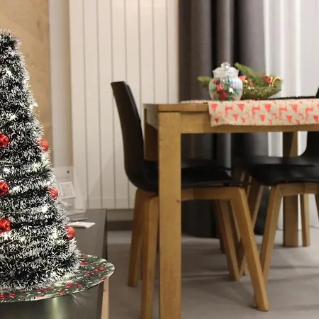 Apartamento La Bella Factory