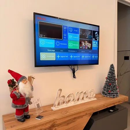 Apartamento La Bella Factory