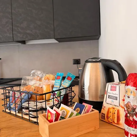 La Bella Factory Apartament Castel Di Sangro