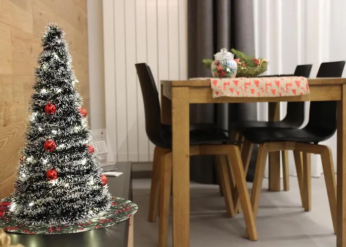 Apartamento La Bella Factory