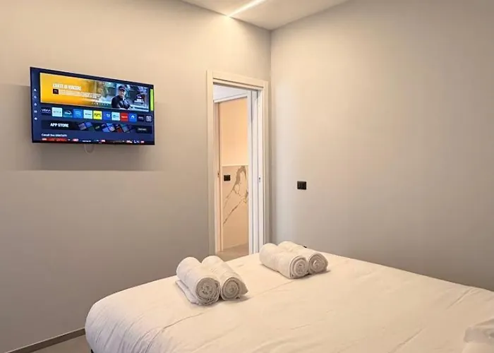 Apartamento La Bella Factory